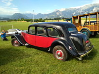 Citroen 11CV Traction avant (prise a Champagnier (38), 2018) (2)